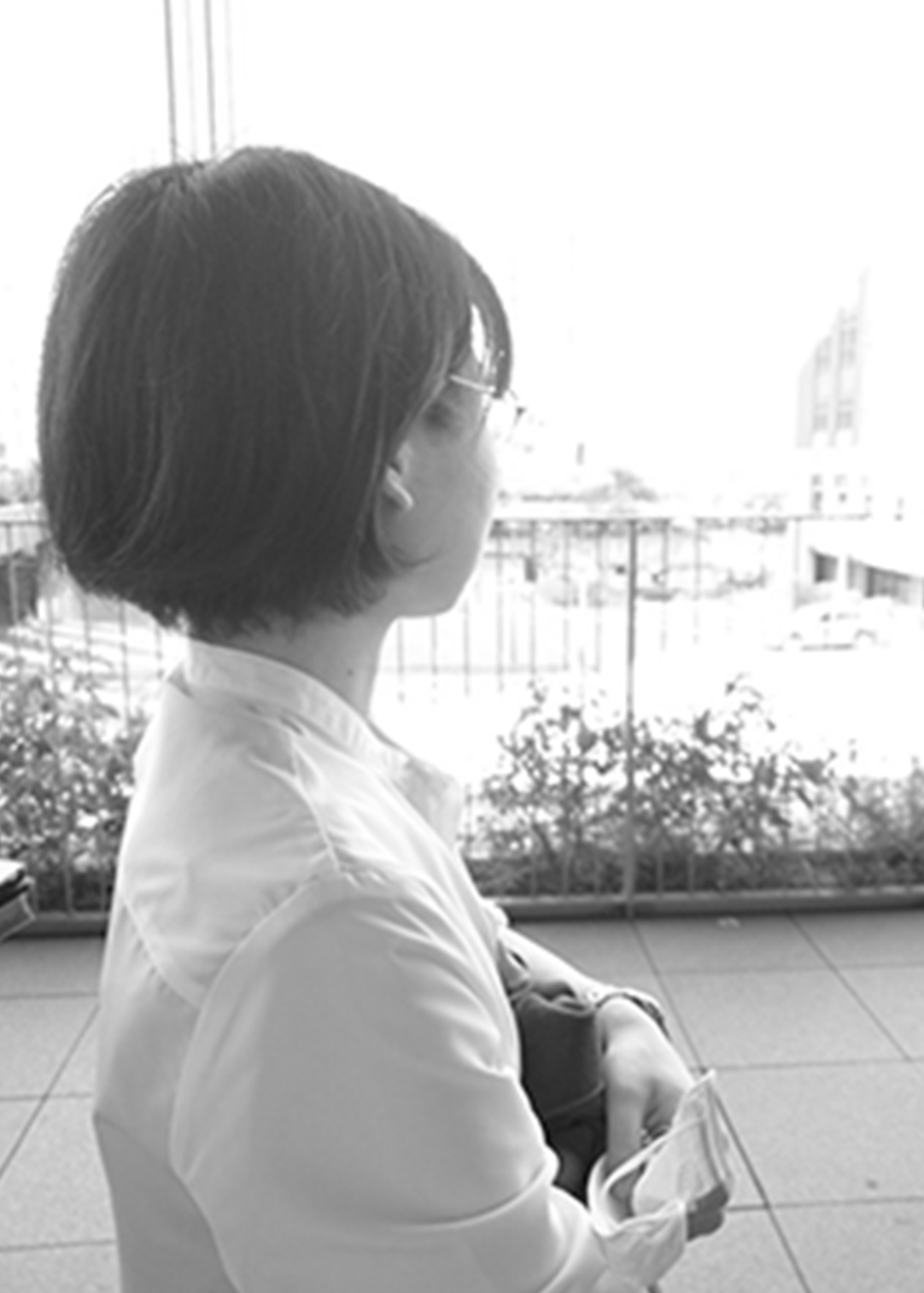 プロフィール写真